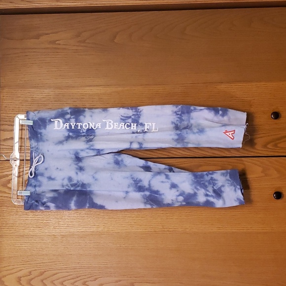 Aqua Addict Tie Dye Daytona Beach Set Women's S/M - Picture 5 of 7